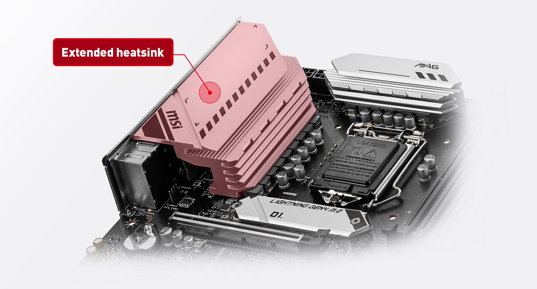 MSI Intel Motherboard